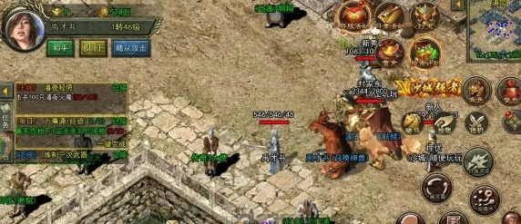 《传奇3光通版》：光通闪耀，传奇不灭，战斗不息！(图4)