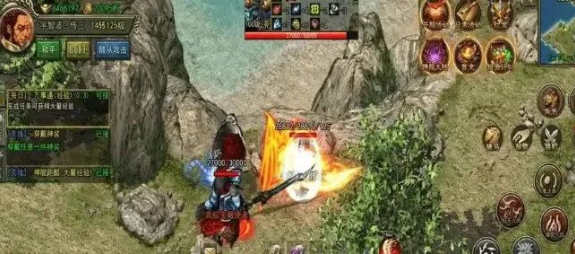 《传奇3光通版》：光通无阻，畅享传奇战斗的乐趣！(图2)