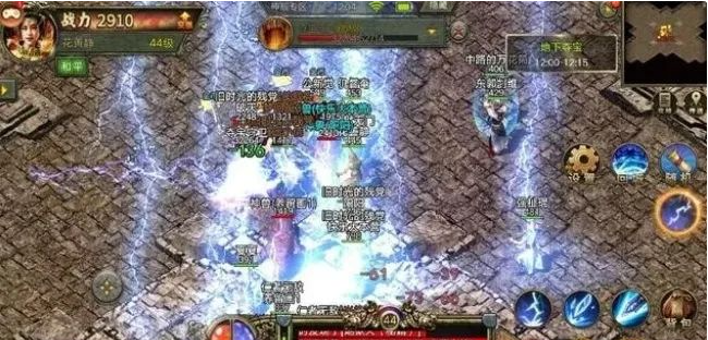 《传奇3光通版》：玩家故事，从沙巴克城主到元素大师的逆袭之路(图2)