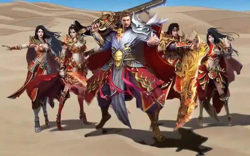 《传奇 3》：手游如何重现经典 13 魔法的震撼魅力，情怀回归！