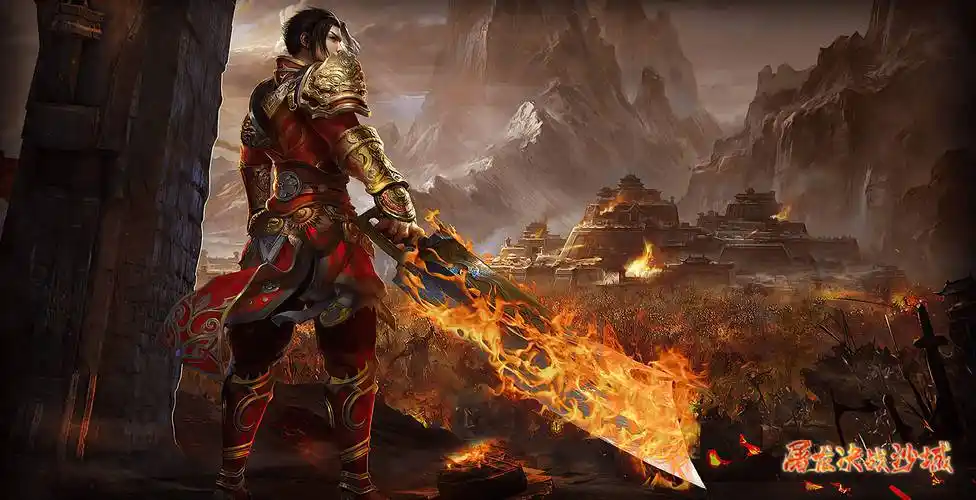《传奇3》：革新上线！元素魔法自由搭配，三职业进阶秒破BOSS！(图2)