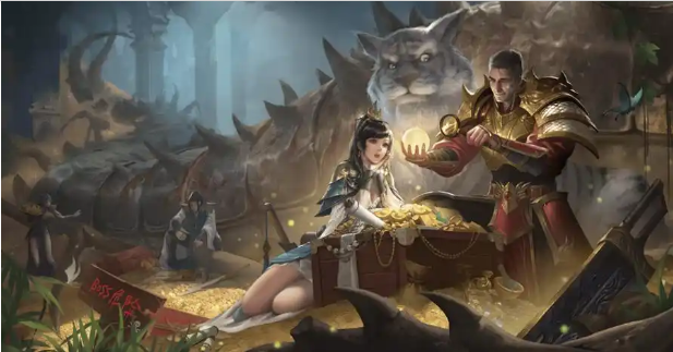 《传奇3》：经典重现！重返神舰战场，再战诺玛秘境与元素神殿！