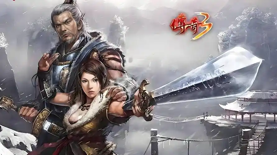 《传奇3手游攻略：战士职业如何快速提升战斗力》(图3)
