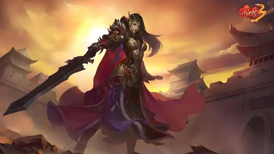 传奇3手游经典1.45版本复刻,怀旧玩家必玩攻略(图3) 传奇3手游经典1.45版本复刻,怀旧玩家必玩攻略(图3)