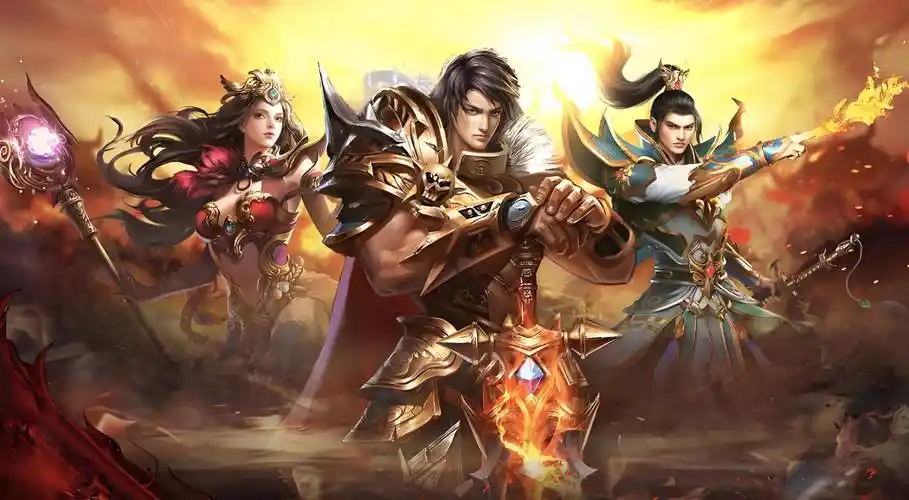 传奇3手游元素系统怎么玩？属性搭配提升伤害(图2)